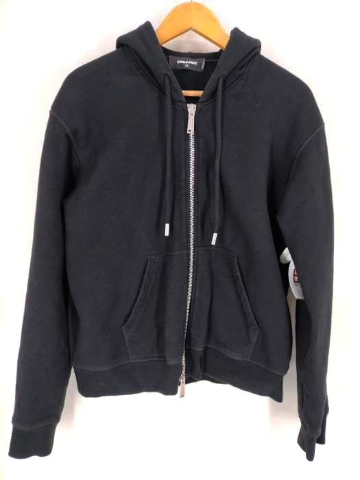 DSQUARED2(ディースクエアード) 20SS ジップアップ パーカー メンズ import：XS import：XS