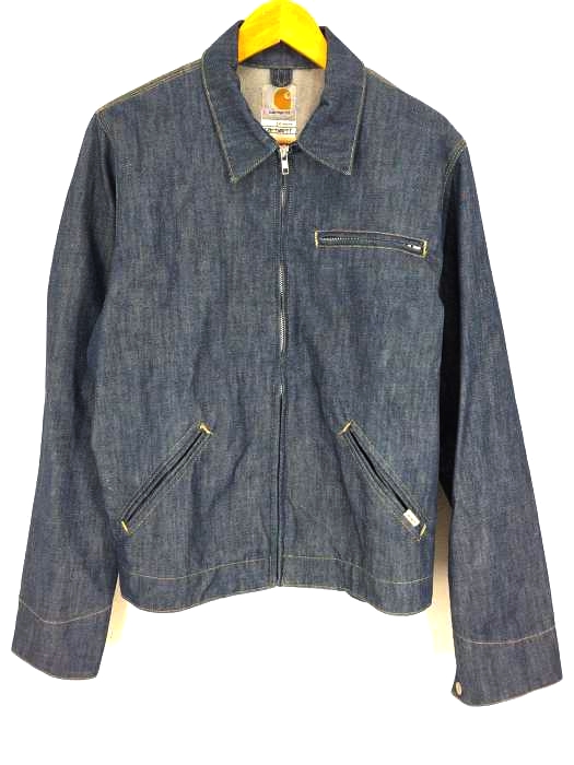 Carhartt(カーハート) デニムスイングトップジャケット メンズ M