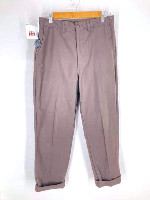 PEELS(ピールズ) BUBBLE LOGO WORK PANTS メンズ JPN:L JPN:L
