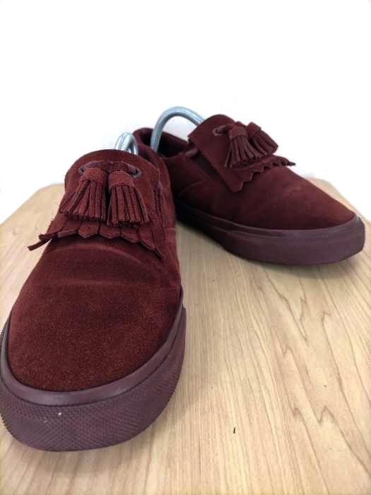 SON OF THE CHEESE(サノバチーズ) TASSEL スニーカー メンズ シューズ 革靴