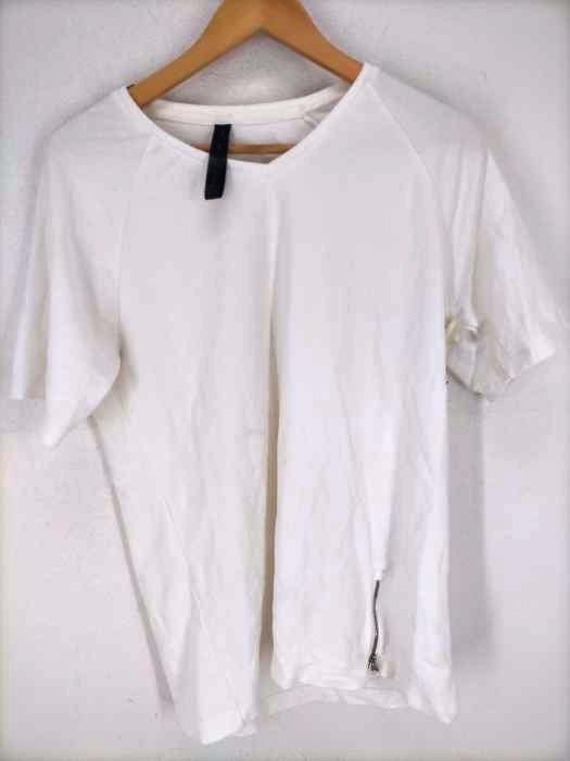 wjk（ダブルジェイケイ） raglan V-neck T メンズ トップス Tシャツ・カットソー