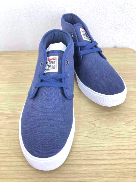 VISION STREET WEAR(ヴィジョンストリートウェア) CHUKKA メンズ 26