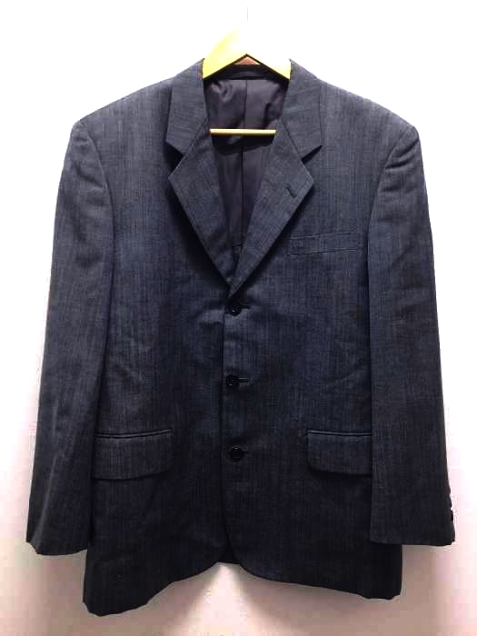 COMME des GARCONS HOMME(コムデギャルソンオム) AD1996 ウール3Bジャケット メンズ JPN：S JPN：S