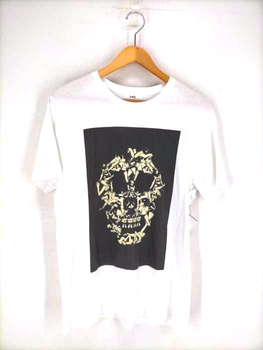 Luis(ルイス) プリントクルーネックTシャツ メンズ JPN:L JPN:L
