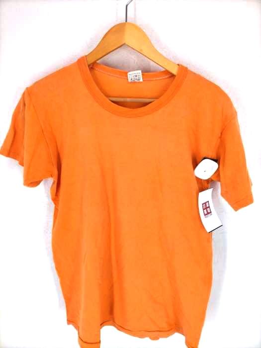 RUSSELL ATHLETIC(ラッセルアスレチック) 金タグ クルーネックTシャツ メンズ JPN：M JPN：M