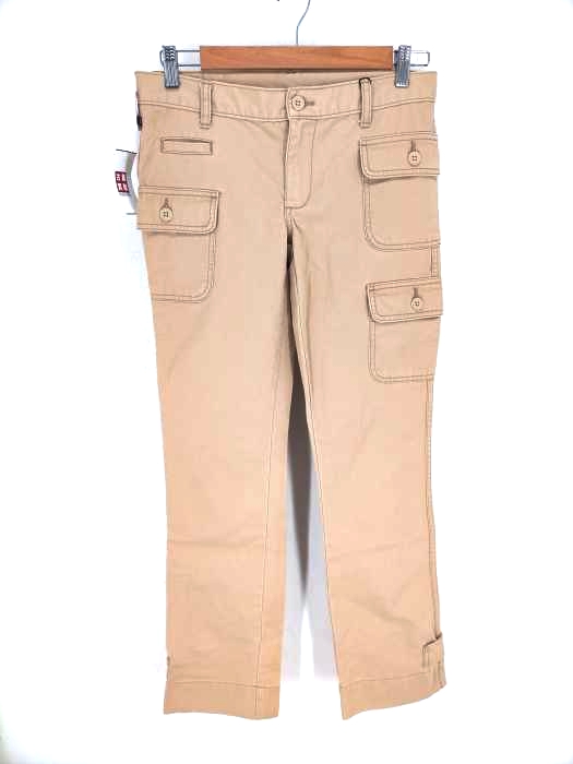 POLO JEANS COMPANY RALPH LAUREN(ポロジーンズカンパニーラルフローレン) マルチポケットチノパンツ レディース  2