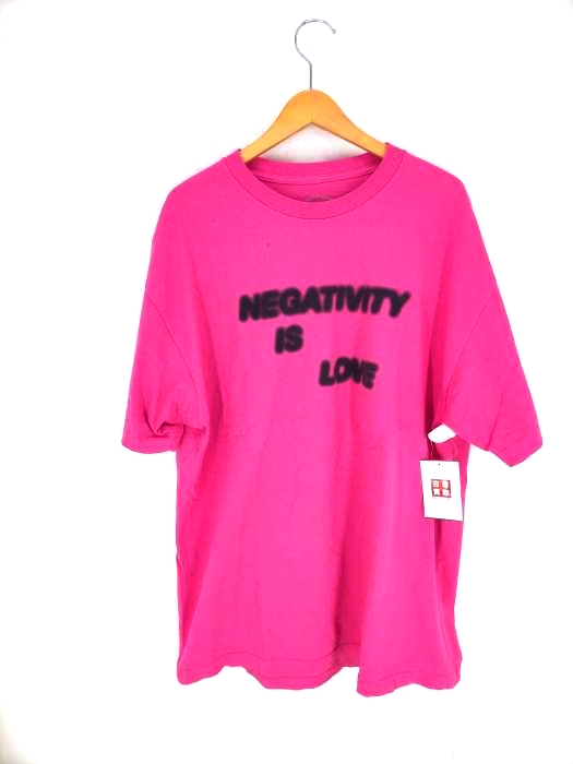 アンチソーシャルソーシャルクラブ ANTI SOCIAL SOCIAL CLUB プリントクルーネックTシャツ メンズ  XL