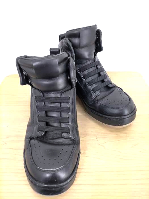 3.1 phillip lim(スリーワンフィリップリム) PL31 HIGH TOP SNEAKER メンズ EUR：42 EUR：42