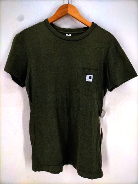Carhartt（カーハート） クルーネックTシャツ メンズ トップス Tシャツ・カットソー