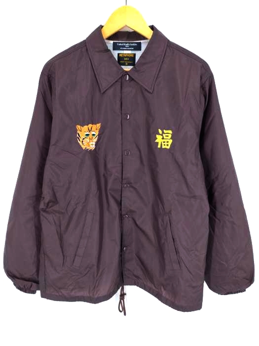 METAPHORE(メタファー) UVENIR COACH JKT メンズ JPN：2 JPN：2