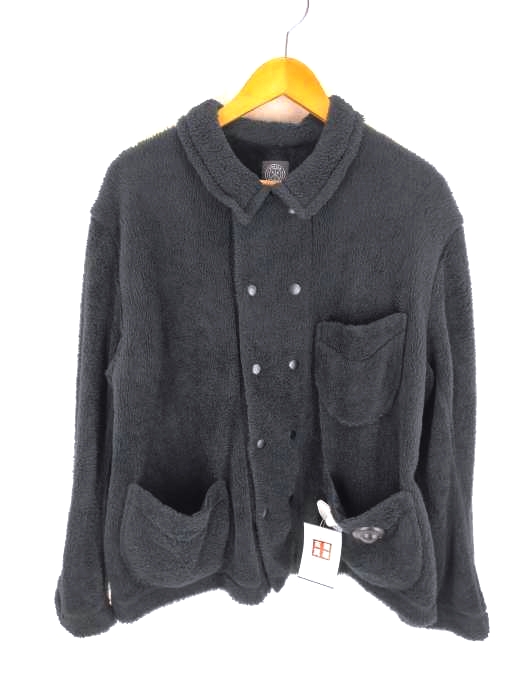 PORTER CLASSIC（ポータークラシック） 20AW FLEECE FRENCH JACKET メンズ アウター ジャケット