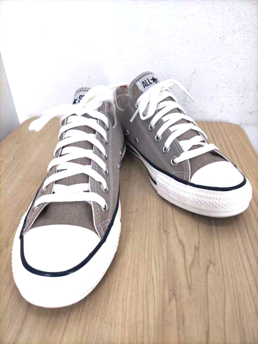CONVERSE（コンバース） MADISONBLUE IENA  ALL STAR ローカットスニーカー レディース シューズ スニーカー