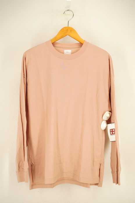 Name.（ネーム） ロングスリーブカットソー メンズ トップス Tシャツ・カットソー