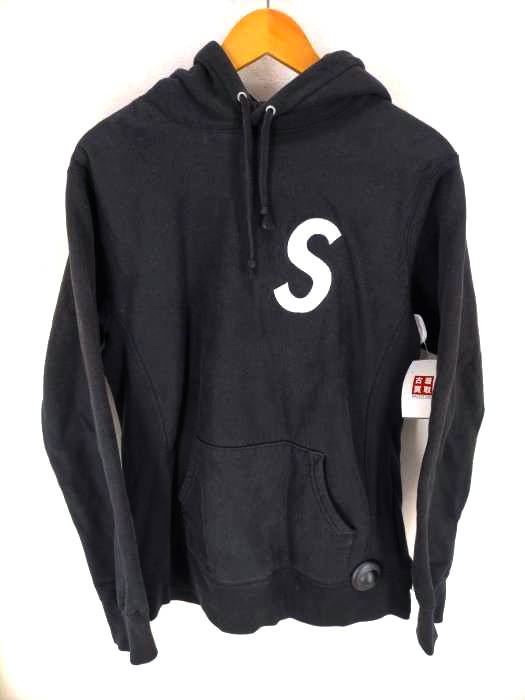 Supreme(シュプリーム) S Logo Hooded Sweatshirt メンズ JPN：M JPN：M