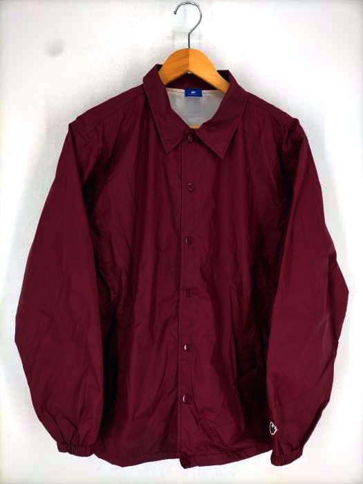 SIXTY PERCENT（シックスティーパーセント） NMIP コーチジャケット  NMIP COACH JACKET NOT MADE IN PARIS メンズ アウター ジャケット