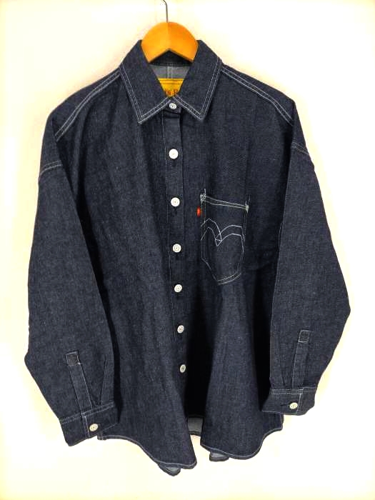 Levis RED(リーバイスレッド) DENIM SHIRT A10010000 レディース XS