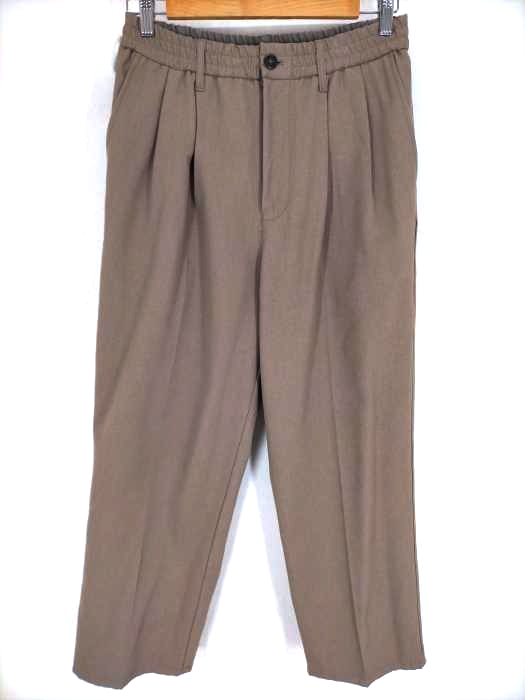 FREAKS STORE(フリークスストア) 20AW 2タックパンツ メンズ JPN:M JPN:M