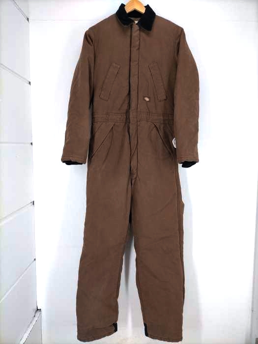 Dickies(ディッキーズ) A LEGEND IN WORK ダック地つなぎ メンズ  SREG