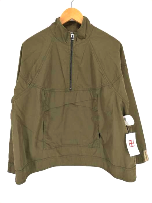 ZARA(ザラ) アノラックプルオーバー レディース トップス パーカー