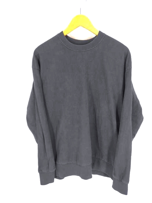 HEAVYWEIGHT COLLECTIONS（ヘビーウェイトコレクションズ） USA製 別注 Solid Rib Long Sleeve Tee メンズ トップス スウェット・トレーナー