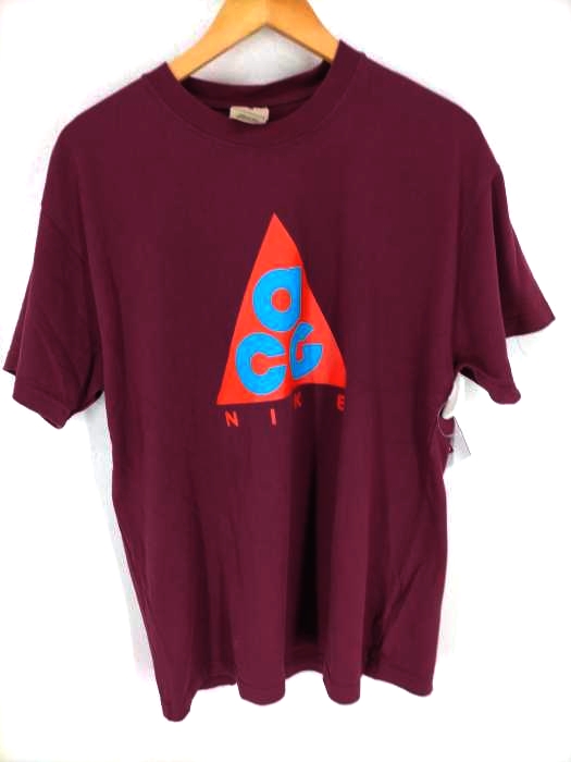 NIKE ACG（ナイキエーシージー） AS M NRG ACG SS TEE LOGO GIANT メンズ トップス Tシャツ・カットソー