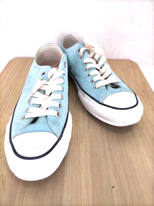 CONVERSE ADDICT(コンバースアディクト) CHUCK TAYLOR SUEDE OX メンズ シューズ スニーカー