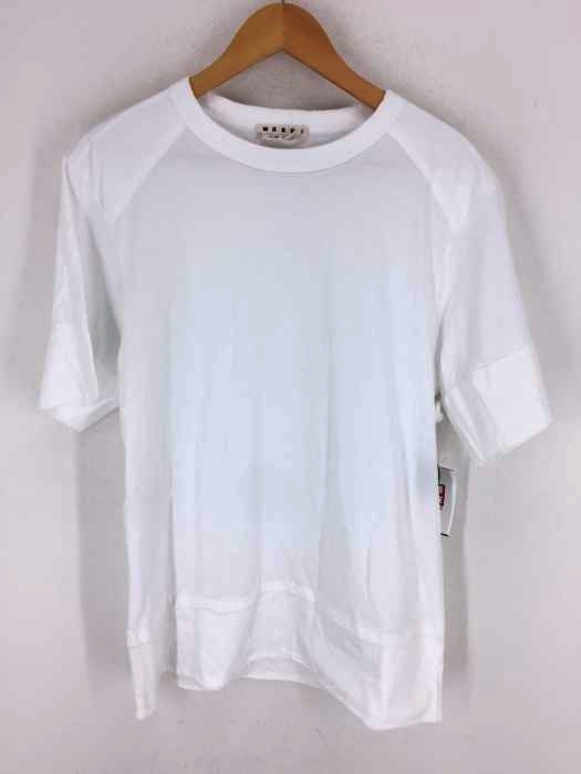 MARNI(マルニ) 切替Tシャツ メンズ トップス Tシャツ・カットソー