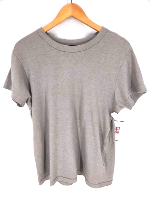 styling/（スタイリング） クルーネックカットソー レディース トップス Tシャツ・カットソー