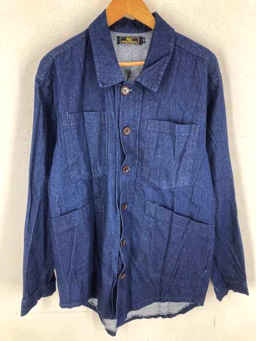 USED古着(ユーズドフルギ) ZANESVILLE SPEEDWAY カバーオール メンズ JPN：M JPN：M