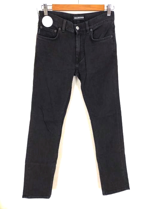 BALENCIAGA(バレンシアガ) 19SS Classic Distressed Denim Pants メンズ 28inch 28inch