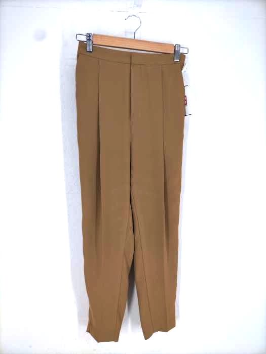 styling(スタイリング) テーパードスラックス レディース JPN：0 JPN：0