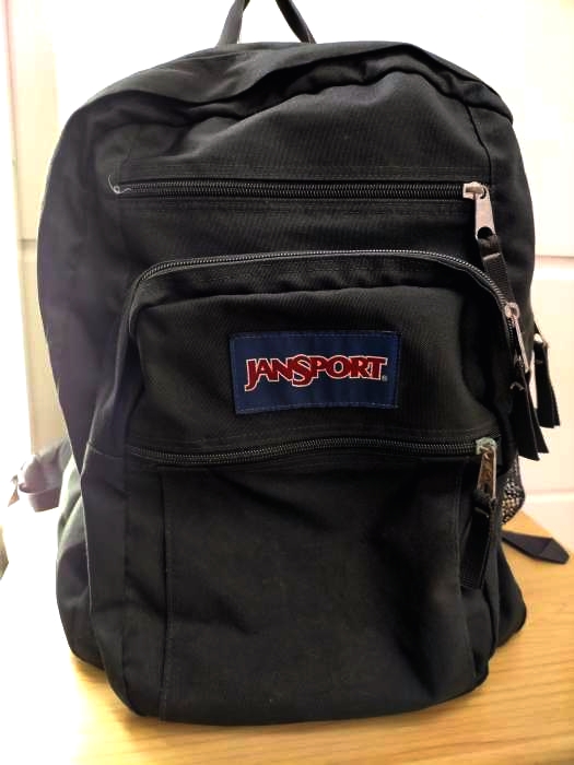 JanSport（ジャンスポーツ） BIG STUDENT バックパック メンズ バッグ バックパック