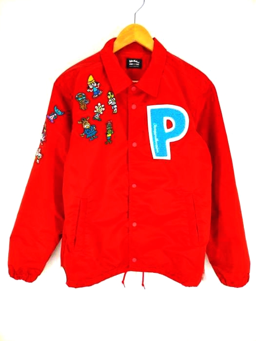 WIND AND SEA(ウィンダンシー) 21AW COACH JACKET メンズ JPN：S JPN：S