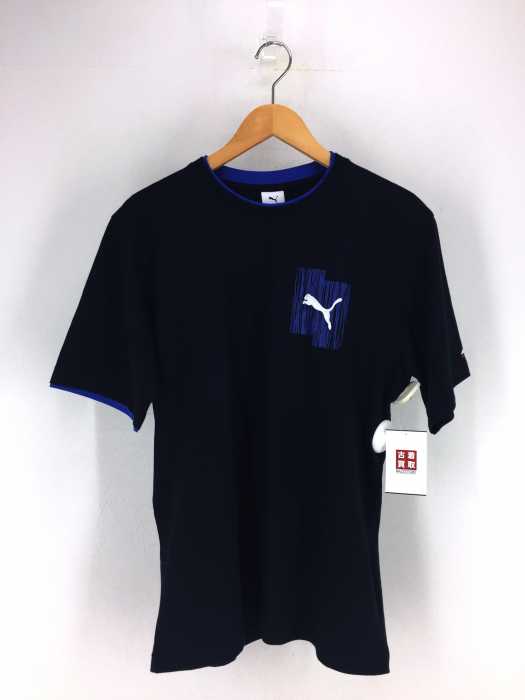 PUMA(プーマ) グラフィックプリントTシャツ メンズ import：M import：M