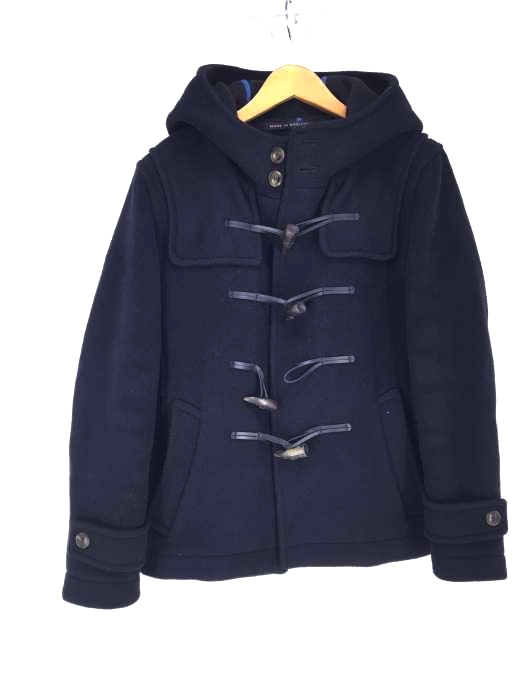 LONDON TRADITION（ロンドントラディション） フーディダッフルコート メンズ アウター コート