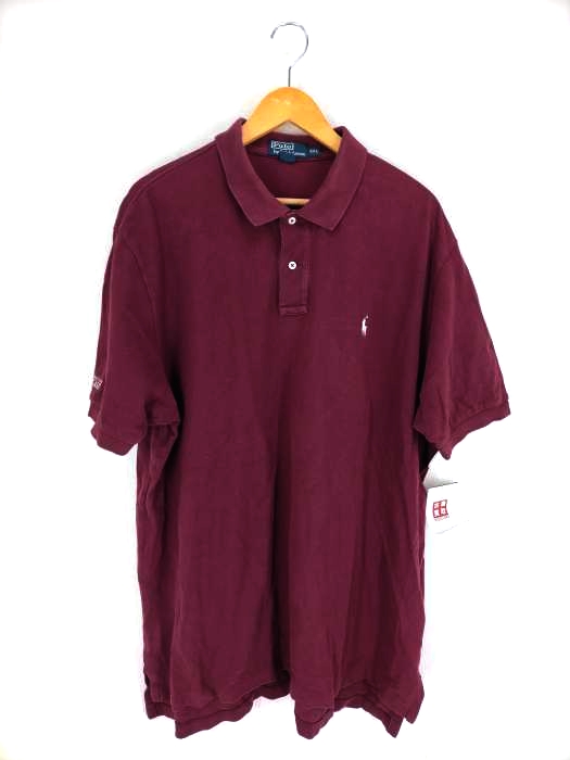 Polo by RALPH LAUREN(ポロバイラルフローレン) オーバーサイズポロシャツ メンズ トップス ポロシャツ