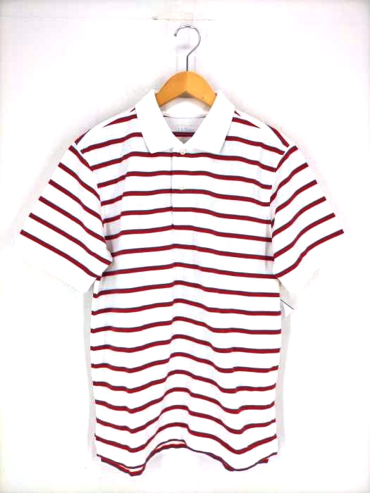 L.L.Bean（エルエルビーン） Premium Double L Polos メンズ トップス ポロシャツ
