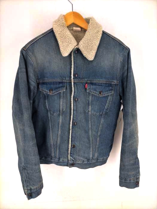 Levis Vintage Clothing(リーバイスヴィンテージクロージング) TYPE III シェルパトラッカージャケット WISE DUB メンズ JPN：S JPN：S