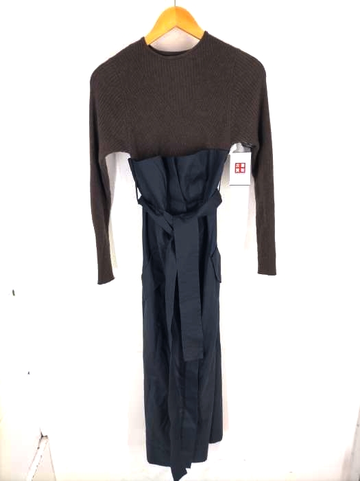 styling(スタイリング) ニットドッキングベアワンピース レディース JPN：1 JPN：1