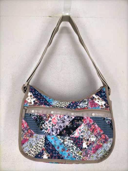 LeSportsac(レスポートサック) CLASSIC HOBO MEMORY FLORAL QUILT レディース 表記無 表記無