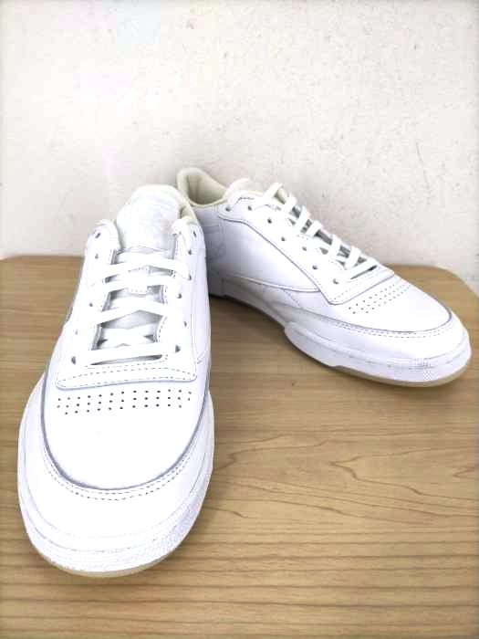 Reebok（リーボック） Club C 85 Premium メンズ シューズ スニーカー