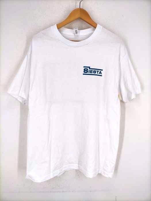alstyle（アルスタイル） SIESTA STORE YOUR 24 HOUR FRIEND TEE メンズ トップス Tシャツ・カットソー