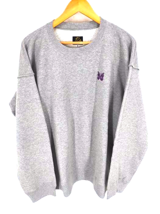 Needles(ニードルス) 別注 papillon swaeat メンズ JPN：M JPN：M