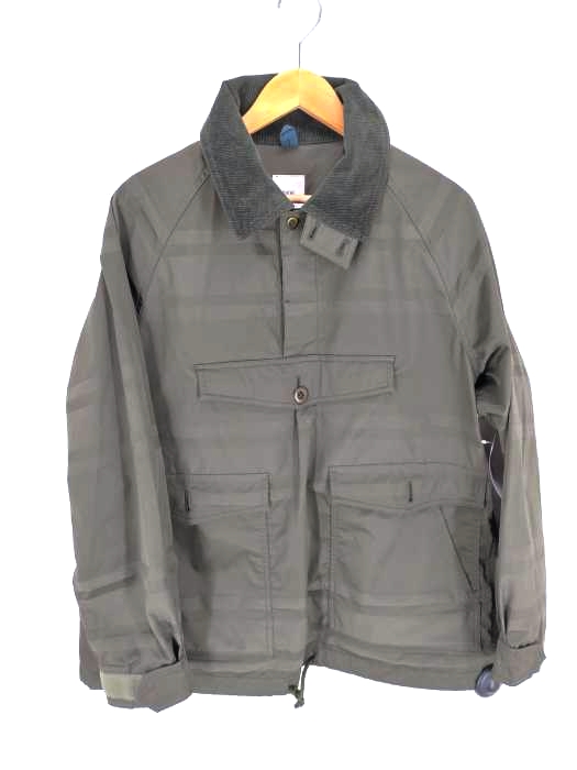 ts-s プルオーバーフィールドジャケット メンズ JPN：1 JPN：1