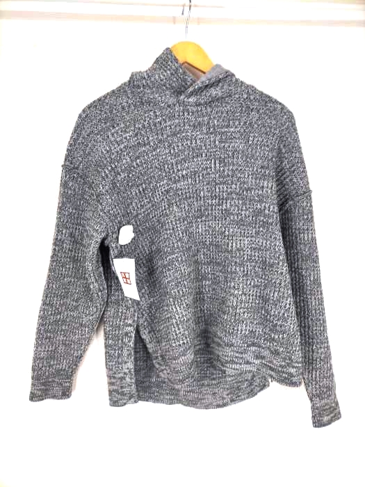 MONKEY TIME（モンキータイム） PE WFL OVERSIZED HOODIE/ニット  メンズ トップス パーカー