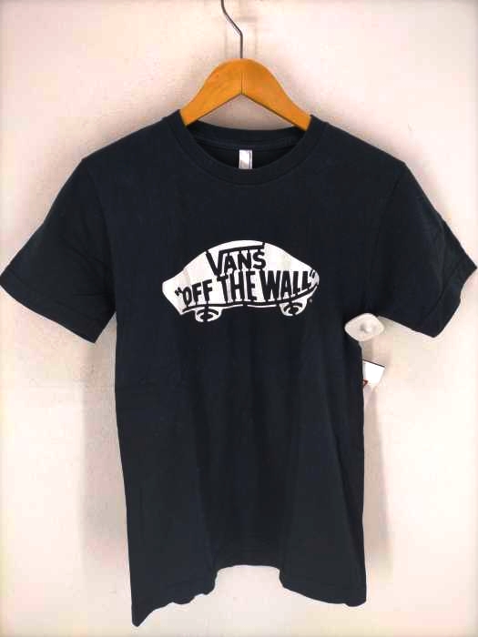 VANS（バンズ） ロゴプリントTシャツ レディース トップス Tシャツ・カットソー