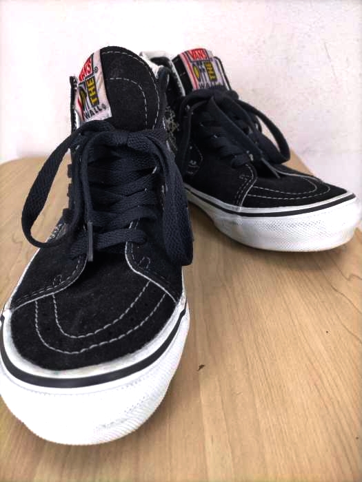 VANS(バンズ) sk8 hi メンズ CONVERSE：6 1/2 CONVERSE：6 1/2