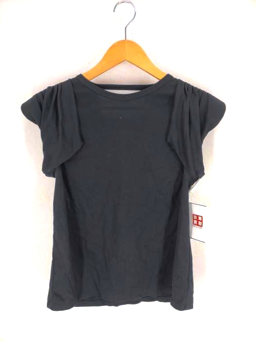CITY(シティー) スビンコットンギャザーショルダーTEE レディース FREE FREE