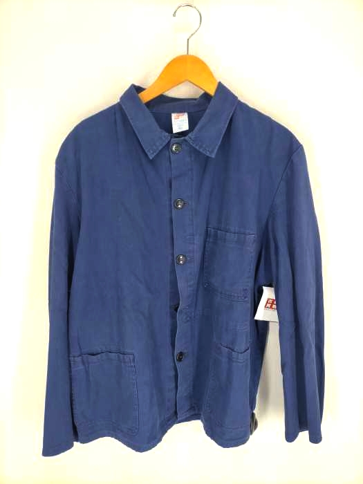 SANFOR(サンフォー) ヘリンボーンツイル カバーオール メンズ EUR:52 EUR:52