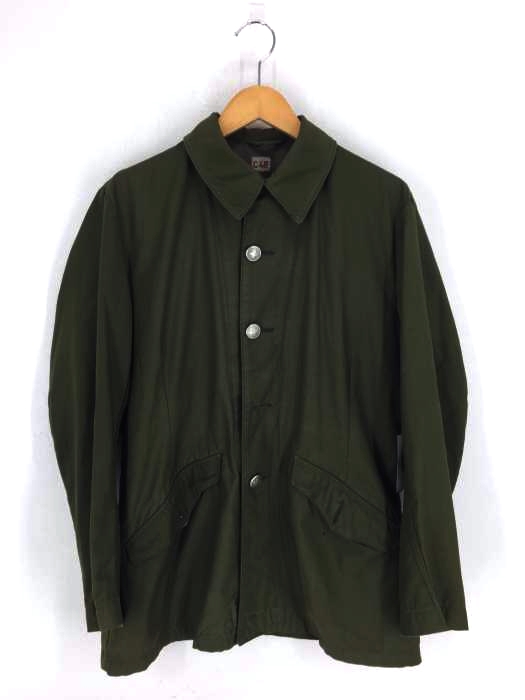 USED古着（ユーズドフルギ） スウェーデン軍 M-59ジャケット C48 メンズ アウター ジャケット